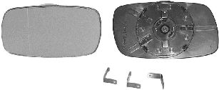 VAN WEZEL 3735831 -  Зеркальное стекло, наружное зеркало